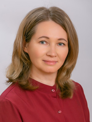 Педагогический работник Близирова Елена Сергеевна