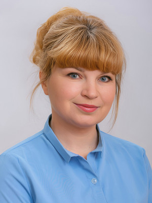 Педагогический работник Осокина Светлана Леонидовна